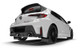 Rally Armor 23-24 Toyota GR Corolla Black Mud Flap w/ Light Blue Logo - MF89-UR-BLK-NB User 1