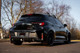 Rally Armor 23-24 Toyota GR Corolla Black Mud Flap w/ Light Blue Logo - MF89-UR-BLK-NB User 1