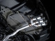 AWE Tuning 2024 Acura Integra Type S DE5 FWD Track Edition Exhaust w/ Triple Chrome Silver Tips - 3020-52335 Photo - Mounted