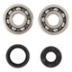 Hot Rods 01-04 Yamaha YZ 125 125cc Main Bearing & Seal Kit - K010 Photo - Primary