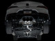 AWE Tuning 2024 Acura Integra Type S DE5 FWD Touring Edition Exhaust w/ Triple Diamond Black Tips - 3015-53335 Photo - Mounted