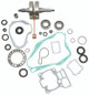 Hot Rods 88-92 Suzuki LT 250 R 250cc Bottom End Kit - CBK0065 Photo - Primary