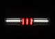 AlphaRex 21-24 Toyota GR86 / 21-24 Subaru BRZ NOVA-Series Prismatic LED Fourth Brake Light - Clr Smk - 220070 User 3