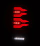 AlphaRex 97-03 Ford F150 / 99-16 Ford F250/F350/F450/F550 LUXX-Series LED Tail Lights - Alpha-Black - 658001 User 2