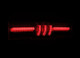 AlphaRex 21-24 Toyota GR86 / 21-24 Subaru BRZ NOVA-Series Prismatic LED Fourth Brake Light Blk Smoke - 220050 User 3