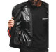 Dainese Energyca Air Tex Jacket Black/Fluorescent-Red Size - 50 - 201735241-628-50 Photo - Primary