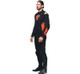 Dainese Energyca Air Tex Jacket Black/Fluorescent-Red Size - 50 - 201735241-628-50 Photo - Primary