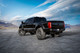 ICON 23-24 Ford F-250/F-350 SuperDuty 4WD 4-Link Frame Bracket Kit - 64053 Photo - lifestyle view