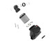 aFe 20-24 GM Trucks/SUVs L6-3.0L (td) LM2/LZ0 Momentum HD Cold Air Intake System w/ Pro DRY S Filter - 50-70121D Photo - Unmounted