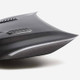 Seibon 2023 Toyota GR Corolla VS-Style Dry Carbon Hood  - Gloss Finish - HD23TYGRCOR-VS User 1