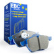 EBC 02-04 Mercedes-Benz C32 AMG (W203) 3.2 Supercharged Bluestuff Front Brake Pads - DP51363NDX Photo - Primary