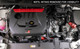 K&N 23-24 Toyota GR Corolla L3 1.6L Charge Pipe Kit - Wrinkle Red - 77-1018TWR Photo - Mounted