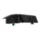 AlphaRex 12-21 Tesla Model S LUXX-Series LED Tail Lights - Black/Red - 601130 User 1