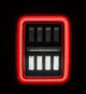AlphaRex 19-24 Jeep Gladiator JT Nova-Series Prismatic LED Tail Lights - Alpha-Black - 602050 User 4