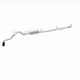 Magnaflow 24+ Ford Ranger Single Exhaust - Black Chrome - 19634 360 Degree Image Set