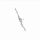 Magnaflow 24+ Ford Ranger Overland Series - High Clearance Exit - 19636 360 Degree Image Set