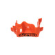 Acerbis 24+ KTM SX50 Skid Plate - Orange 16 - 2986195226 User 1