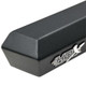Westin 2024 Toyota Tacoma Double Cab HDX Stainless Drop Nerf Step Bars - Textured Black - 56-127852 Photo - Close Up