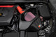 K&N 2023+ Toyota GR Corolla L3 1.6L Typhoon Performance Air Intake System - 69-8625TWR Photo - Mounted