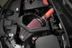 K&N 2023+ Toyota GR Corolla L3 1.6L Typhoon Performance Air Intake System - 69-8625TWR Photo - Mounted