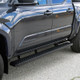 Westin 2024 Toyota Tacoma Access/Double Cab Running Board Mount Kit - 27-2785 Photo - Mounted