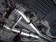 AWE Tuning 11-24 Dodge Durango 5.7L Touring Edition Exhaust w/ Chrome Silver Tips - 3015-32575 Photo - Mounted