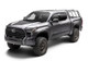 RealTruck 14-24 Chevrolet Silverado 1500 5.8ft. Bed Ascend Overland Truck Rack - RT298504 Photo - Mounted