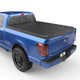 EGR 15-24 Ford F150 6.5ft Bed RollTrac Electric Tonneau Cover - RT040032E Photo - Mounted