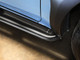 aFe POWER 18-23 Subaru Crosstrek Terra Guard Off-Road Sliders - Black - 79-27019 Photo - Mounted
