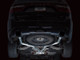 AWE Tuning 11-24 Dodge Durango 5.7L Track Edition Exhaust w/ Diamond Black Tips - 3020-33575 Photo - Mounted