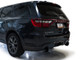 AWE Tuning 11-24 Dodge Durango 5.7L Track Edition Exhaust w/ Diamond Black Tips - 3020-33575 Photo - Mounted