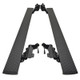 Westin 2024 Toyota Tacoma Double Cab Pro-E Electric Running Boards - Textured Black - 29-22785 Photo - Unmounted