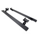 Westin 2024 Toyota Tacoma Double Cab Pro-E Electric Running Boards - Textured Black - 29-22785 Photo - Unmounted