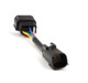 AlphaRex 24-up Chevrolet Silverado 2500HD Stock Tail Lights Converters - 620013 User 2