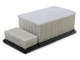 aFe POWER 11-16 Ford Diesel Trucks V8-6.7L (td) ProGuard OE Replacement Air Filter - 35-11001 Photo - Unmounted