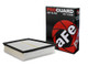 aFe POWER 11-16 GM Diesel Trucks V8-6.6L (td) LML ProGuard OE Replacement Air Filter - 35-11003 Photo - Unmounted