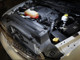 aFe 16-19 RAM 1500 EcoDiesel V6 3.0L (TD) BladeRunner GT Series Intercooler w/ Tubes - 46-20492-B Photo - Mounted