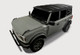 Oracle 2021+ Ford Bronco Integrated Windshield Roof LED Light Bar System SEE WARRANTY - 5888-023 Photo - Mounted