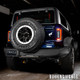 Oracle Lighting 21-22 Ford Bronco Flush Style LED Taillights SEE WARRANTY - 5892-504 Photo - lifestyle view
