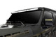 Oracle Jeep Wrangler JL/Gladiator JT Integrated Windhsiled LED Light Bar System - 5917-023 Photo - Mounted
