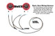GrimmSpeed 02-14 Subaru WRX/STI Hella Horn Wiring Harness - 040005 Photo - Primary