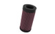 K&N 00-09 Kawasaki KAF620 High-Flow Original Lifetime Engine Air FIlter - KA-6201 Photo - lifestyle view