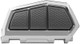 Kuryakyn Enygma Passenger Boards - Chrome - 10026-1 User 1