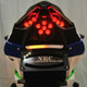 New Rage Cycles 24+ Kawasaki 500 Ninja SE Fender Eliminator Kit - N500-FE-S-SE User 1