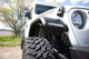 Fishbone Offroad 2018+ Jeep JL & 2020+ JT 7in Turn Signal & Side Marker Lights and Brackets - FB31456 Photo - lifestyle view