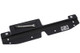 GrimmSpeed 08+ Subaru Impreza/WRX/STI Radiator Shroud w/Tool Tray - Black - 096008 Photo - Primary