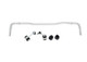 Whiteline 2022+ Volkswagen Golf R Mk 8 Rear Sway Bar - 24mm 2 Point Adjustable - BWR29Z Photo - Unmounted