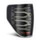 AlphaRex 09-14 Ford F150 LUXX LED Taillights - AlphaBlack Housing - 653080 User 2