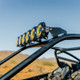 KC HiLiTES Polaris RZR Pro R Overhead/Roof Light Bar Mounts - 73427 Photo - lifestyle view