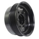 Fluidampr Chevy LSX 6-1/4in Damper w/Single 8 Rib 6.57in Dia Pulley Steel Internally Balanced Damper - 660101 User 2